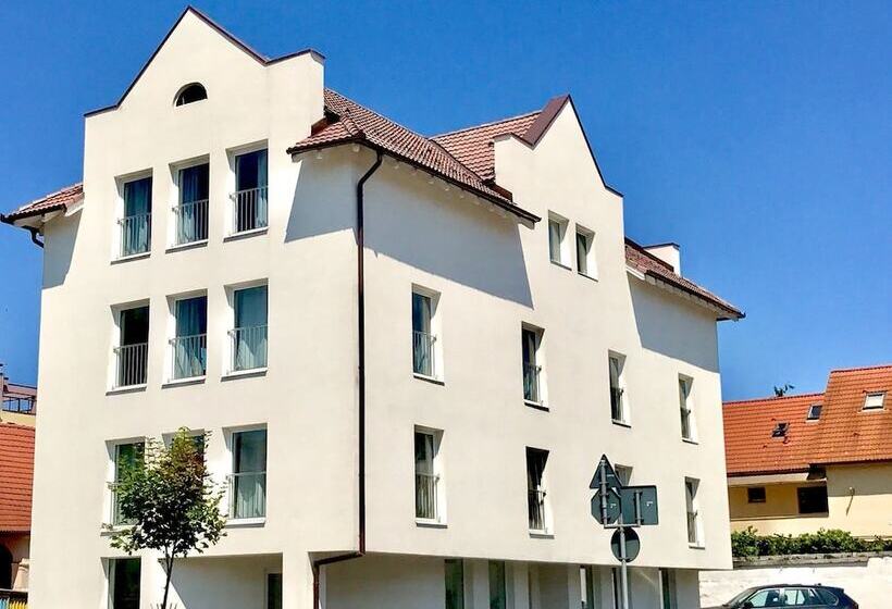 City Center Boutique Apartments