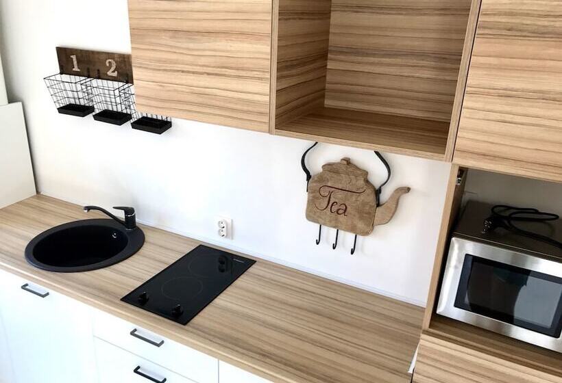 City Center Boutique Apartments