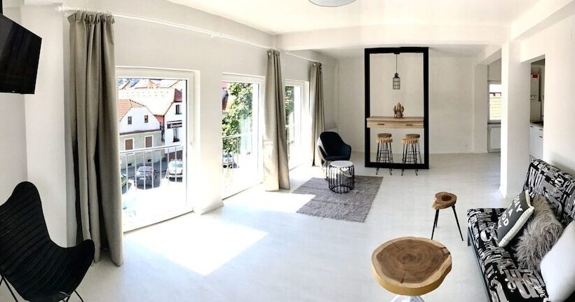 City Center Boutique Apartments