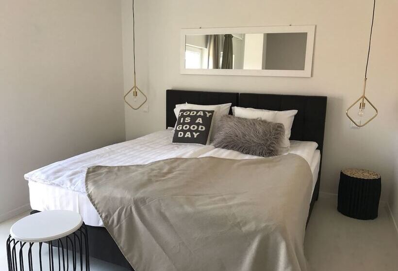 City Center Boutique Apartments