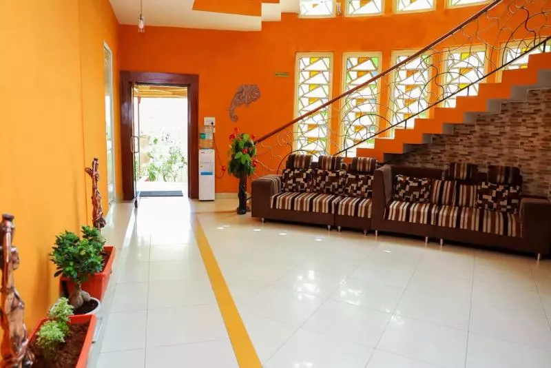 Fabhotel Hallmark Begumpet