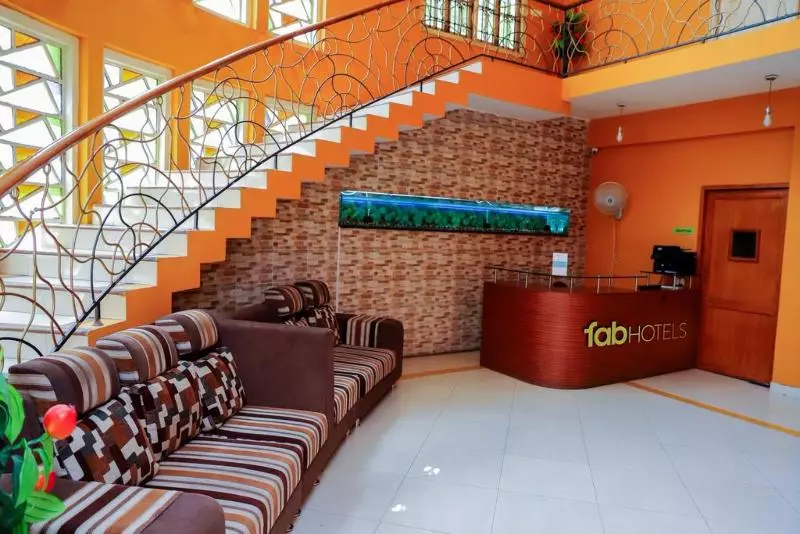 Fabhotel Hallmark Begumpet