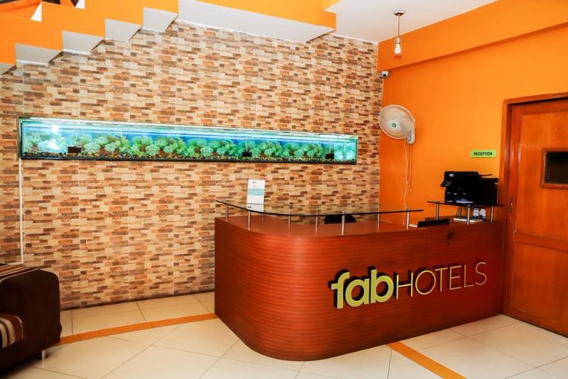 Fabhotel Hallmark Begumpet