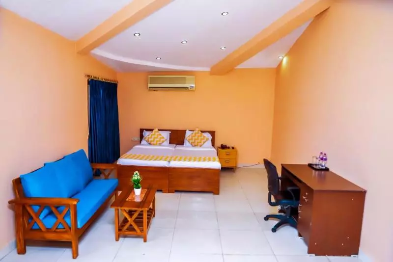 Fabhotel Hallmark Begumpet