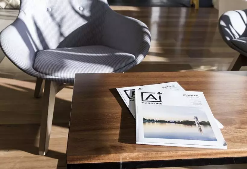 호텔 Abode Kingston