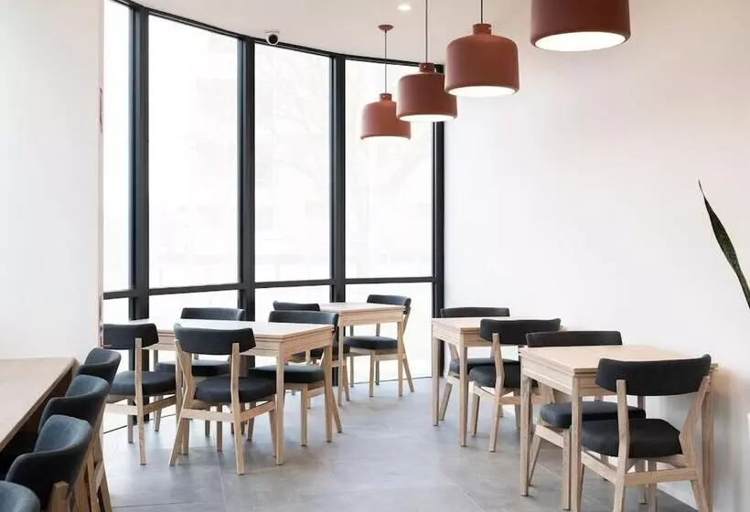 호텔 Abode Kingston