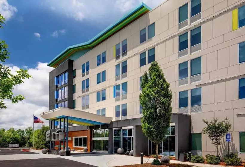 Hotelli Aloft Alpharetta