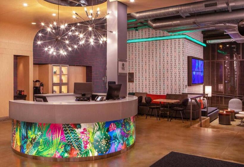 ホテル Aloft Alpharetta