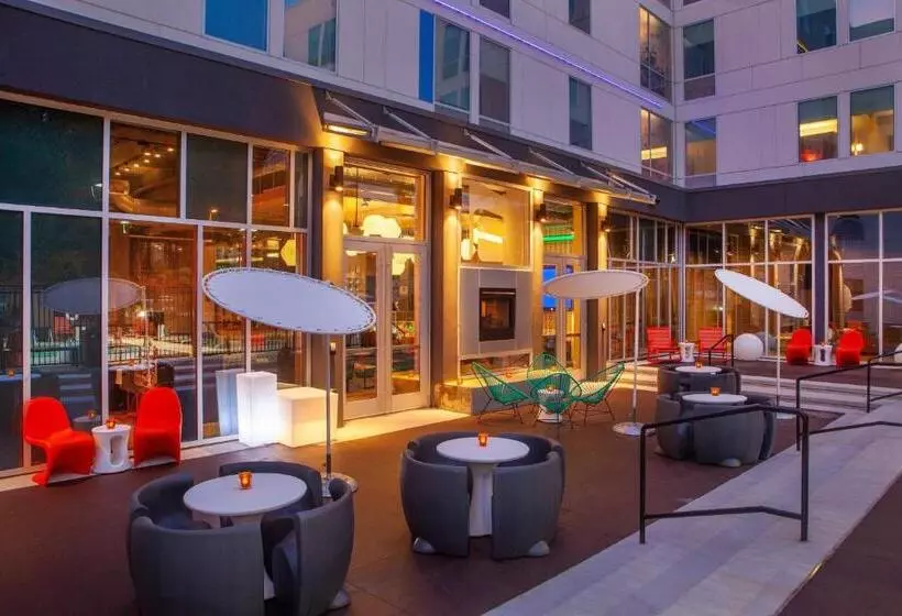 Hotelli Aloft Alpharetta