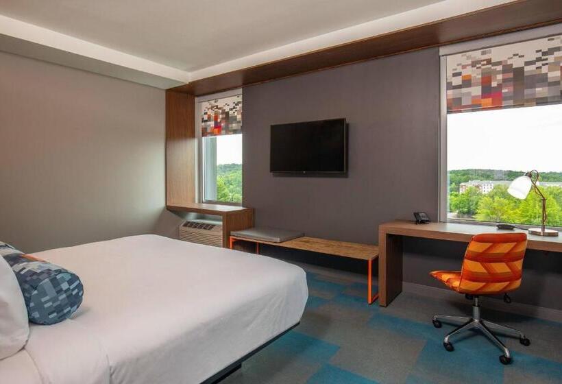 ホテル Aloft Alpharetta