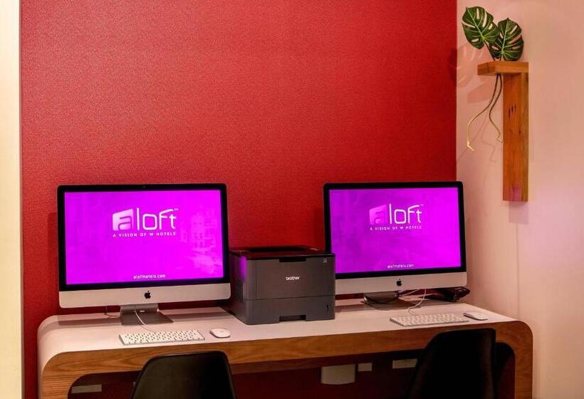 ホテル Aloft Alpharetta