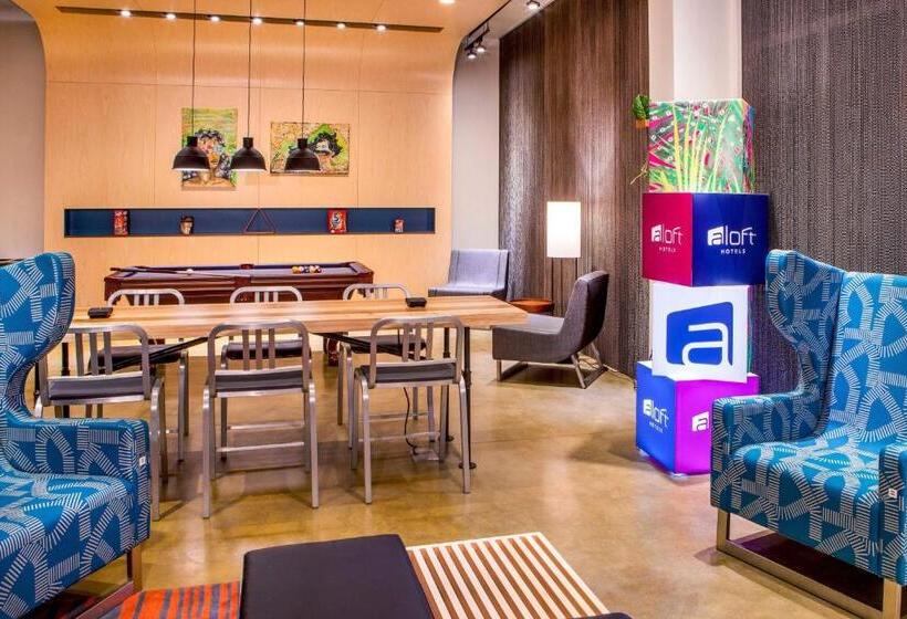 ホテル Aloft Alpharetta