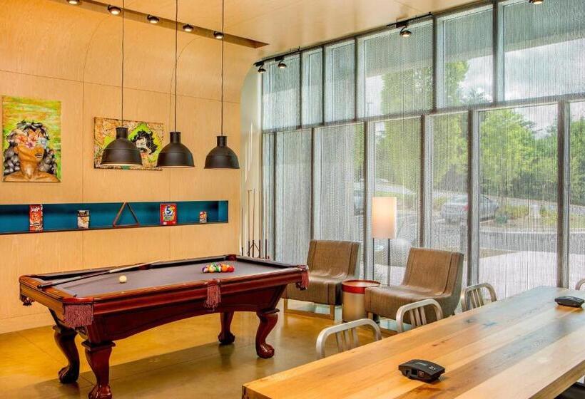 ホテル Aloft Alpharetta