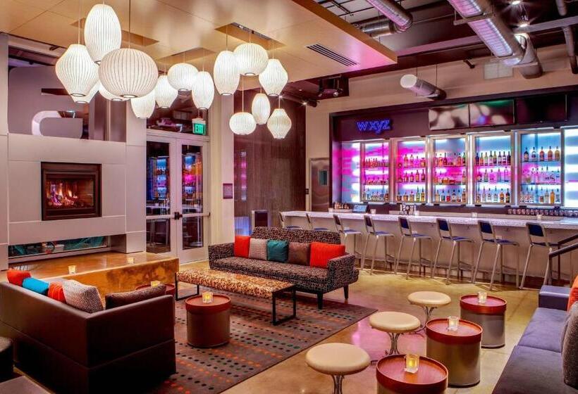 ホテル Aloft Alpharetta