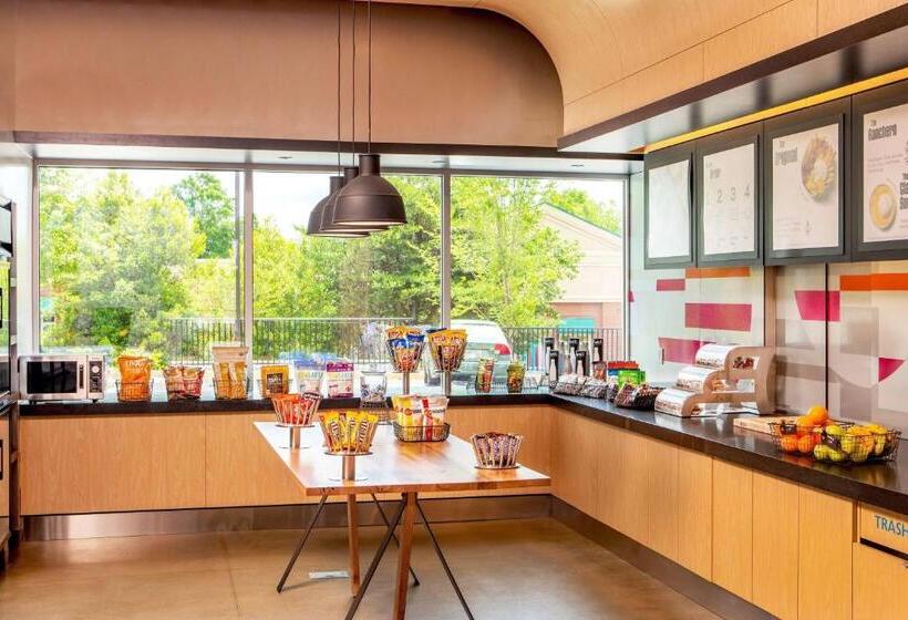 ホテル Aloft Alpharetta