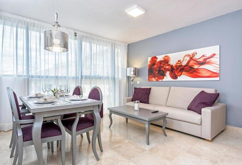 هتل Apartamentos Goodplaces Larios