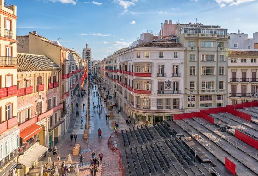 هتل Apartamentos Goodplaces Larios