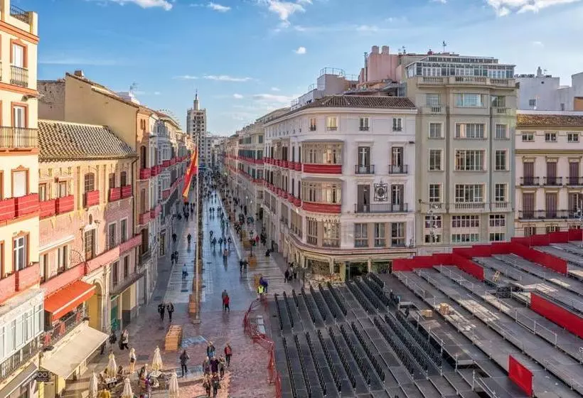 هتل Apartamentos Goodplaces Larios