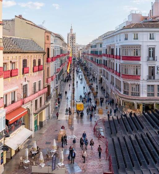 هتل Apartamentos Goodplaces Larios