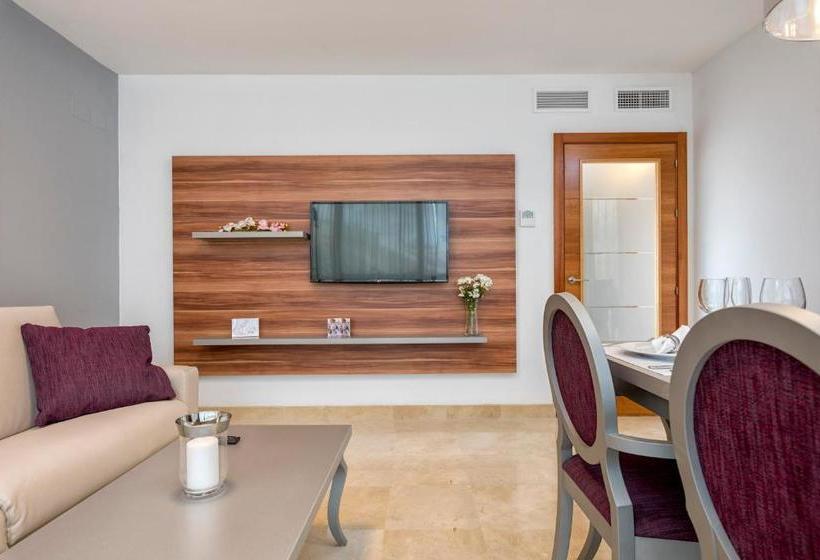 هتل Apartamentos Goodplaces Larios