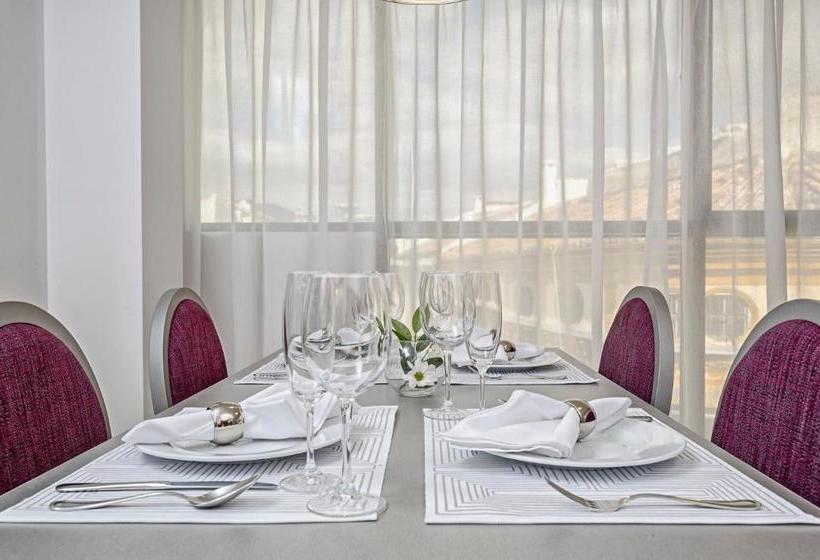 هتل Apartamentos Goodplaces Larios