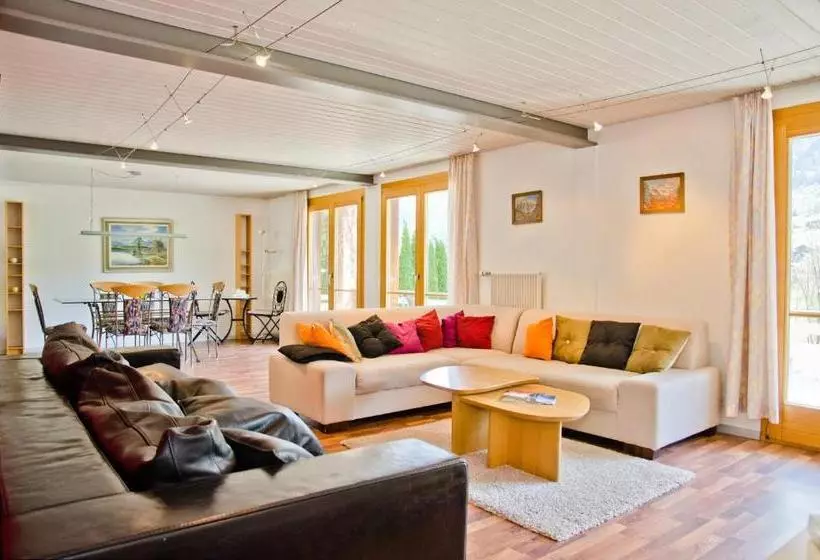 Hotel Apartment Männlichenblick