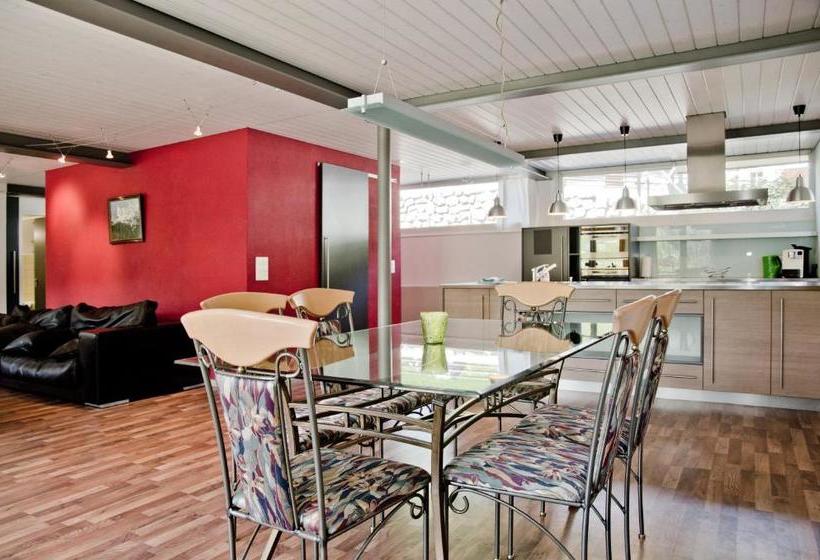 هتل Apartment Männlichenblick