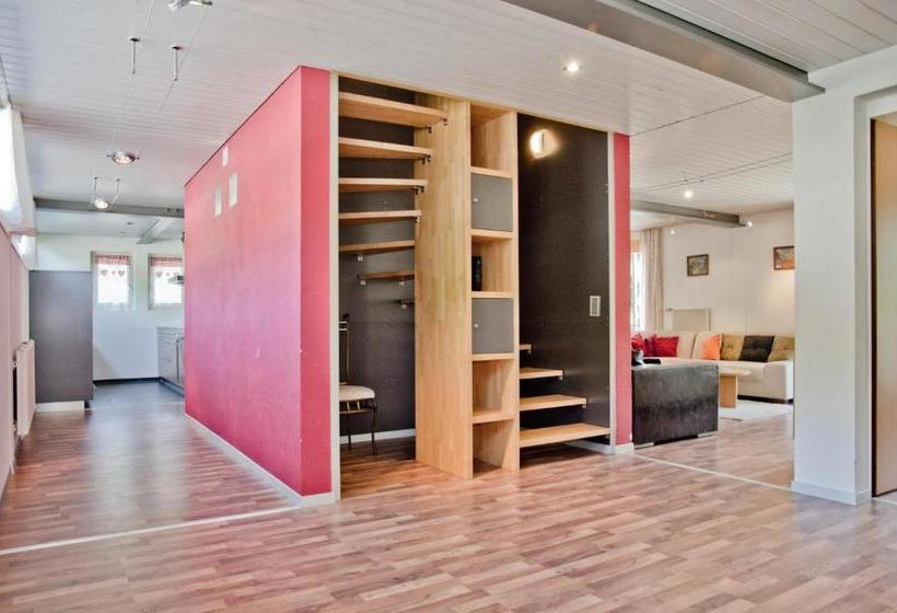 هتل Apartment Männlichenblick