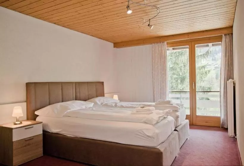 Hotel Apartment Männlichenblick