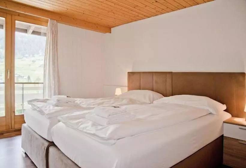 Hotel Apartment Männlichenblick