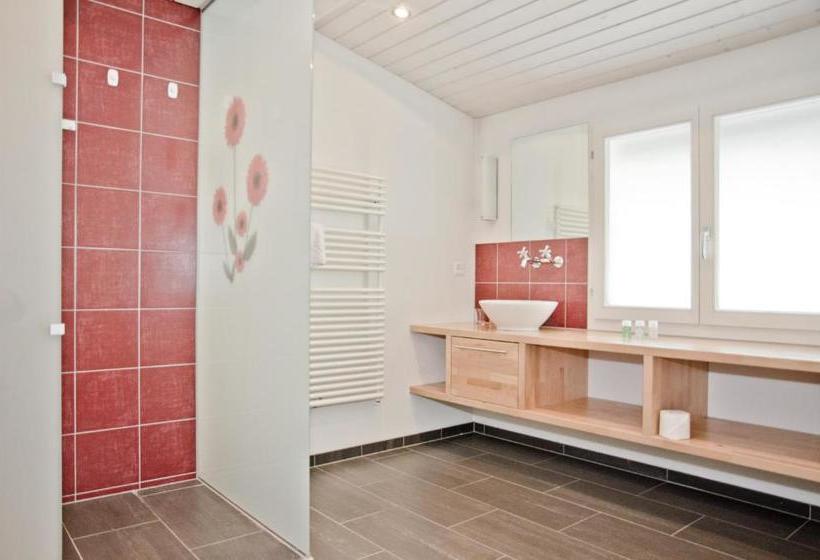 هتل Apartment Männlichenblick