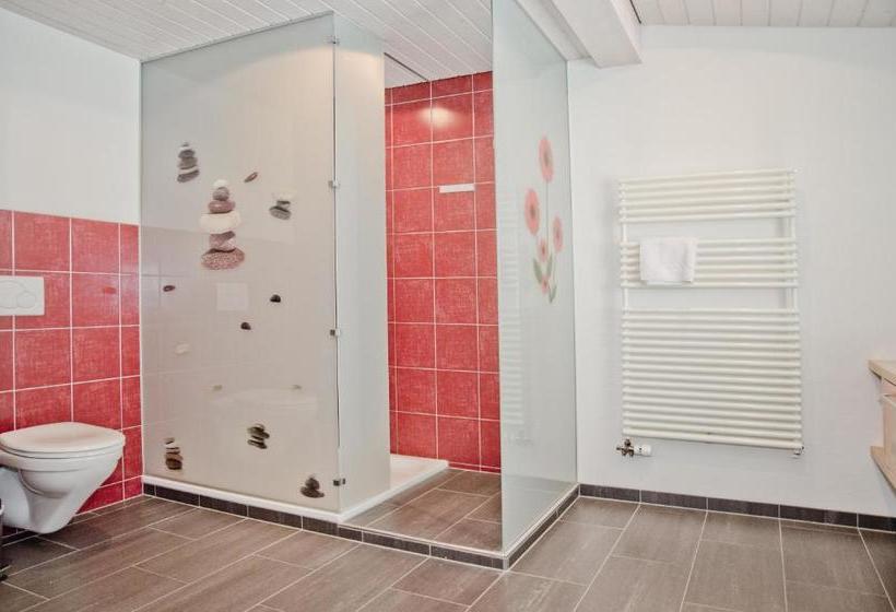 هتل Apartment Männlichenblick