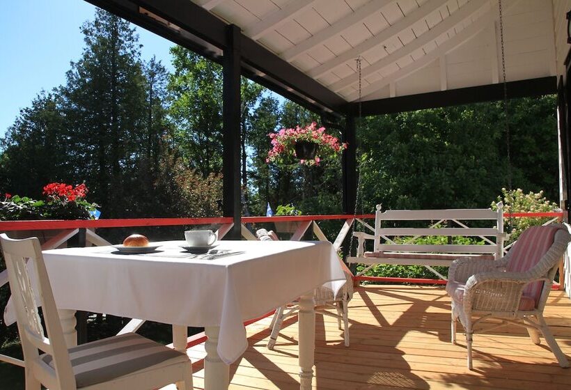 בית מלון כפרי Auberge La Châtelaine