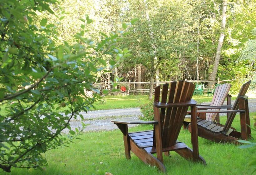 בית מלון כפרי Auberge La Châtelaine