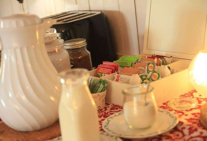 בית מלון כפרי Auberge La Châtelaine