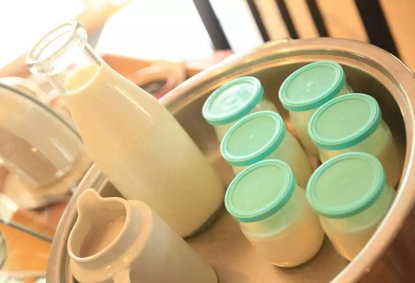 ホテル Auberge La Châtelaine