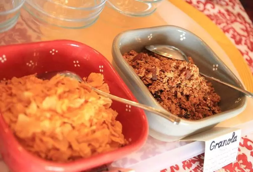 ホテル Auberge La Châtelaine