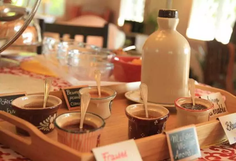 ホテル Auberge La Châtelaine