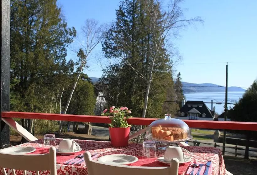 ホテル Auberge La Châtelaine