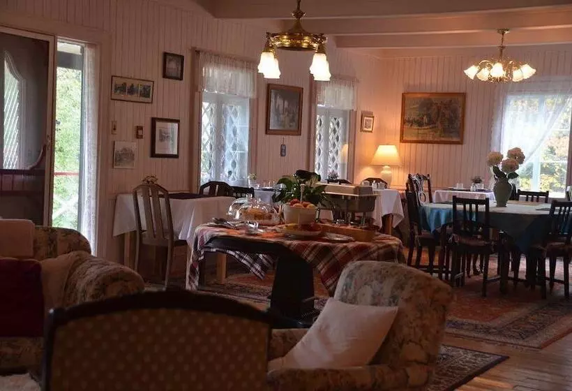 ホテル Auberge La Châtelaine