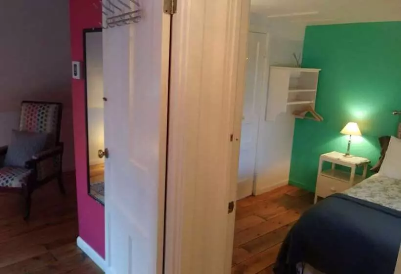 ホテル Auberge La Châtelaine