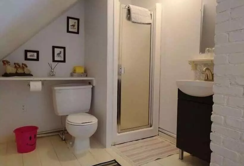 ホテル Auberge La Châtelaine