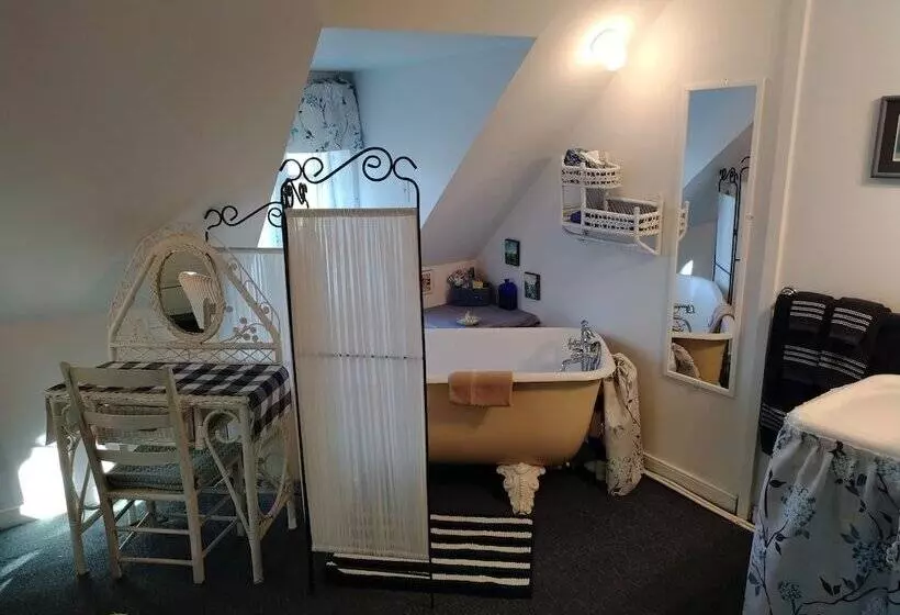 ホテル Auberge La Châtelaine