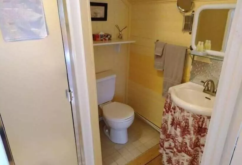 ホテル Auberge La Châtelaine