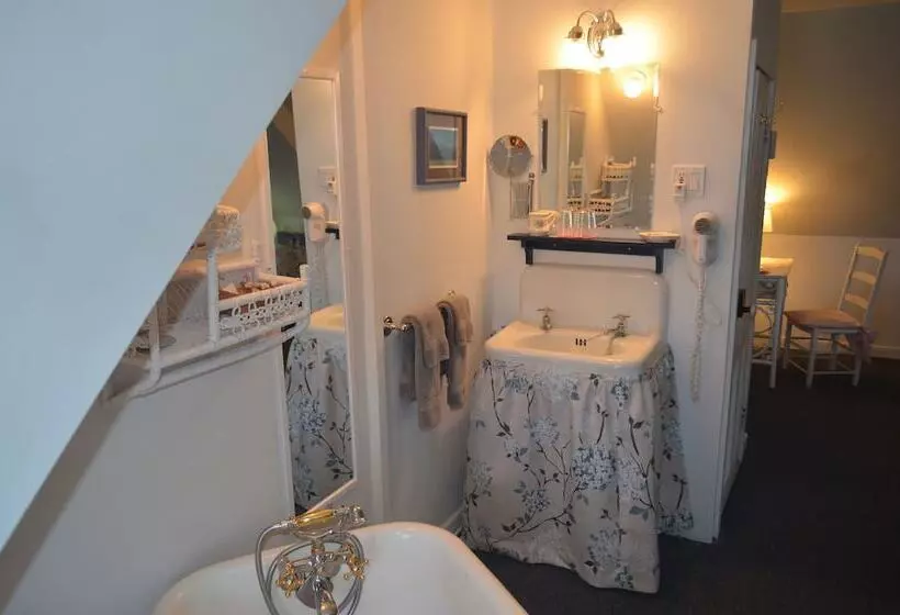 ホテル Auberge La Châtelaine