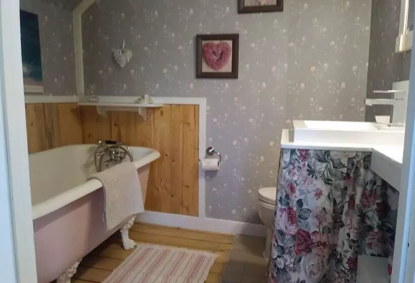 ホテル Auberge La Châtelaine