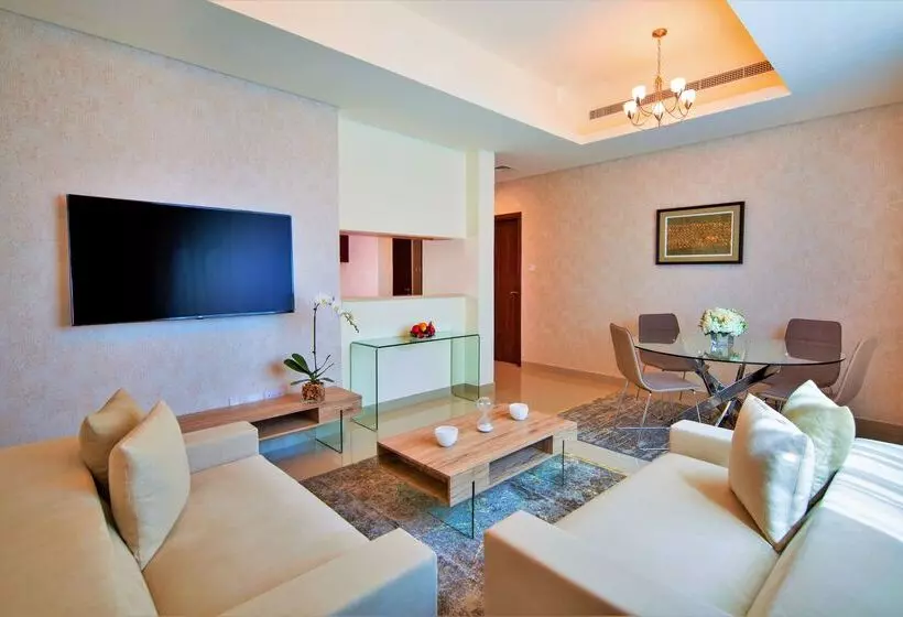 Barcelo Residences Dubai Marina