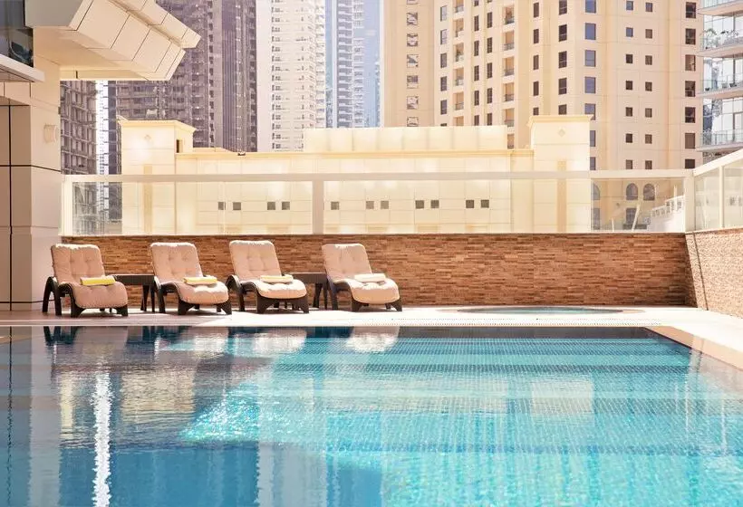 Barcelo Residences Dubai Marina