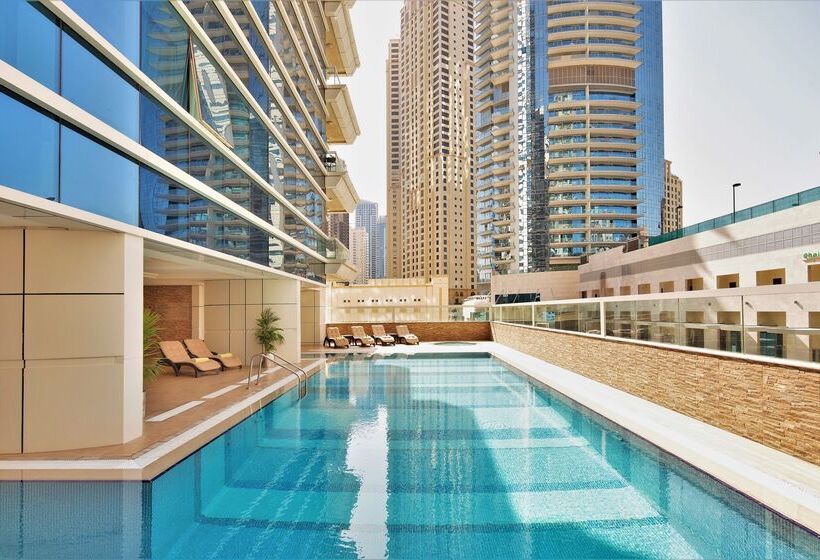 Barcelo Residences Dubai Marina