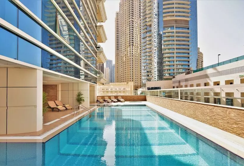 Barcelo Residences Dubai Marina